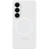 Samsung S942 S26 Silicone Magnet Case White EF-ES942CWE